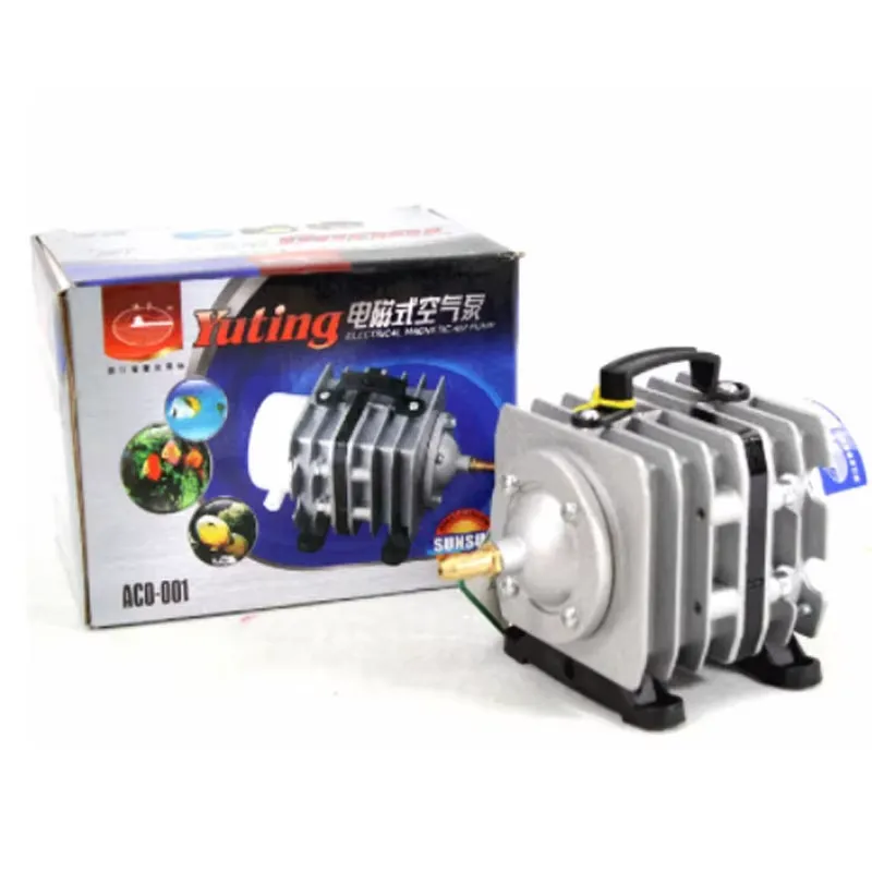 Planted Aquarium Freshwater - Bomba de Aire sin Aceite Sunsun