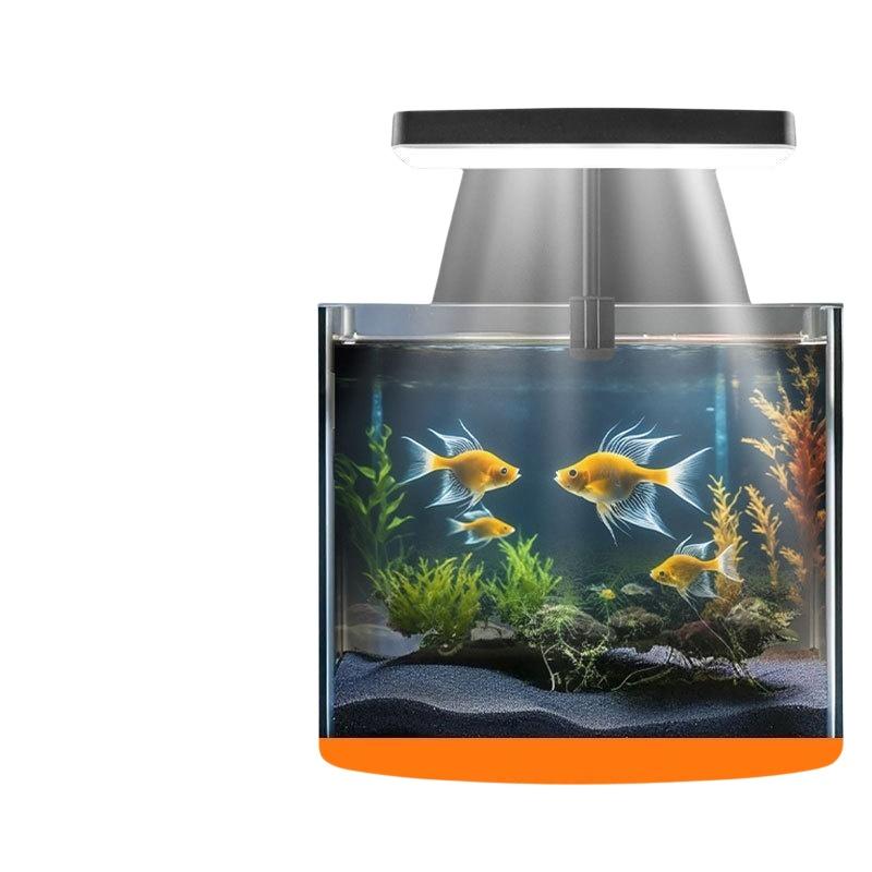 Aquarium Plant Light - Luz LED Impermeable para Acuario, Ángulo