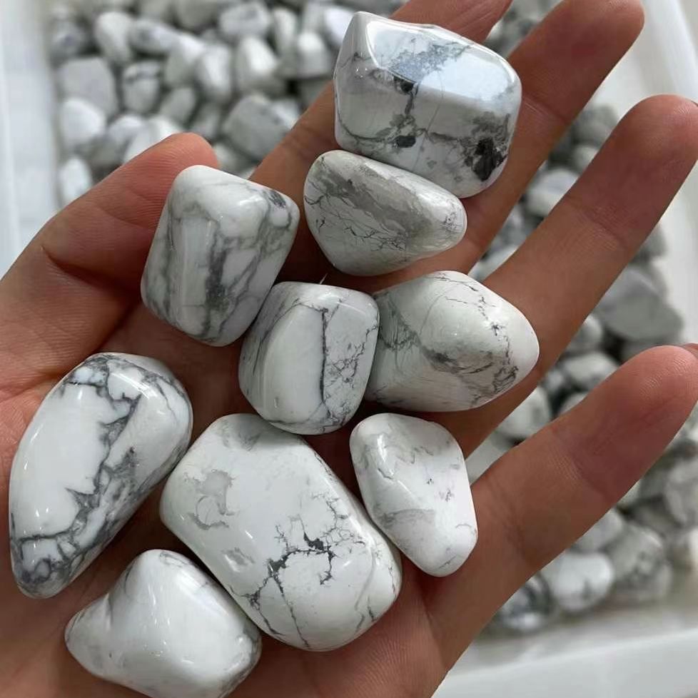 Planted Aquarium With Rocks - Turquesa Blanca Natural, Piedra en Bruto,