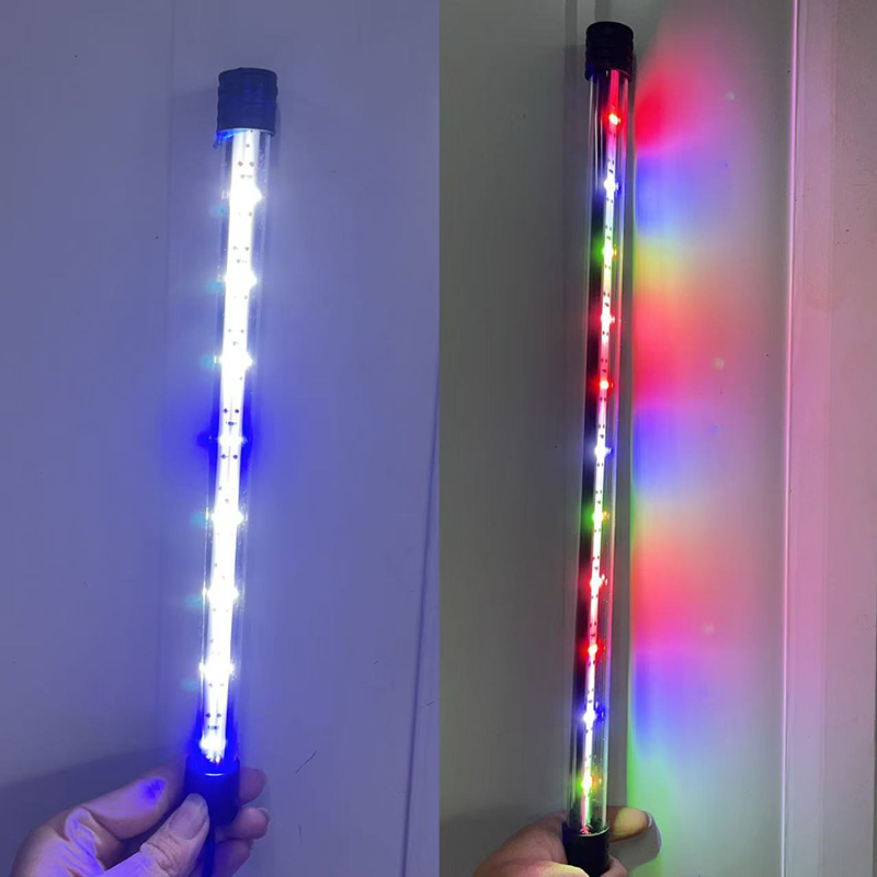 Aquarium Plant Light - Luz para Pecera, Iluminación Subacuática, Lámpara