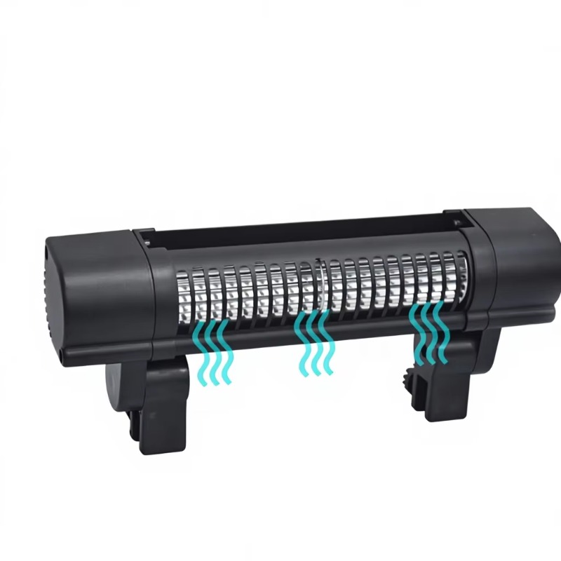 Planted Aquarium Temperature - Ventilador de Refrigeración Tornado para Plantas,