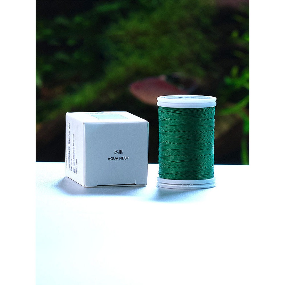 Planted Aquarium Freshwater - Hilo de Musgo Biodegradable para Plantas