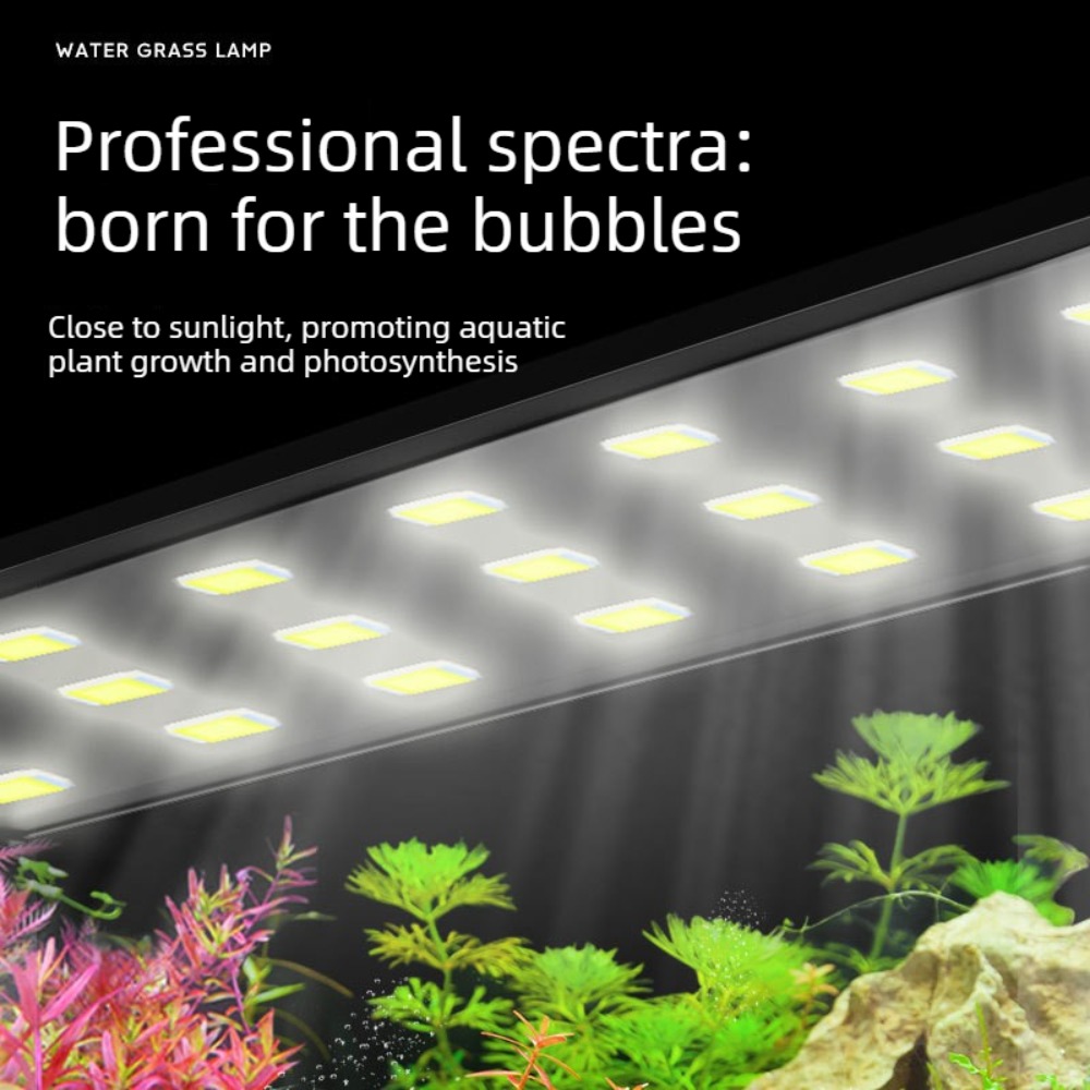 Planted Aquarium Freshwater - Luz LED para acuario, luz LED