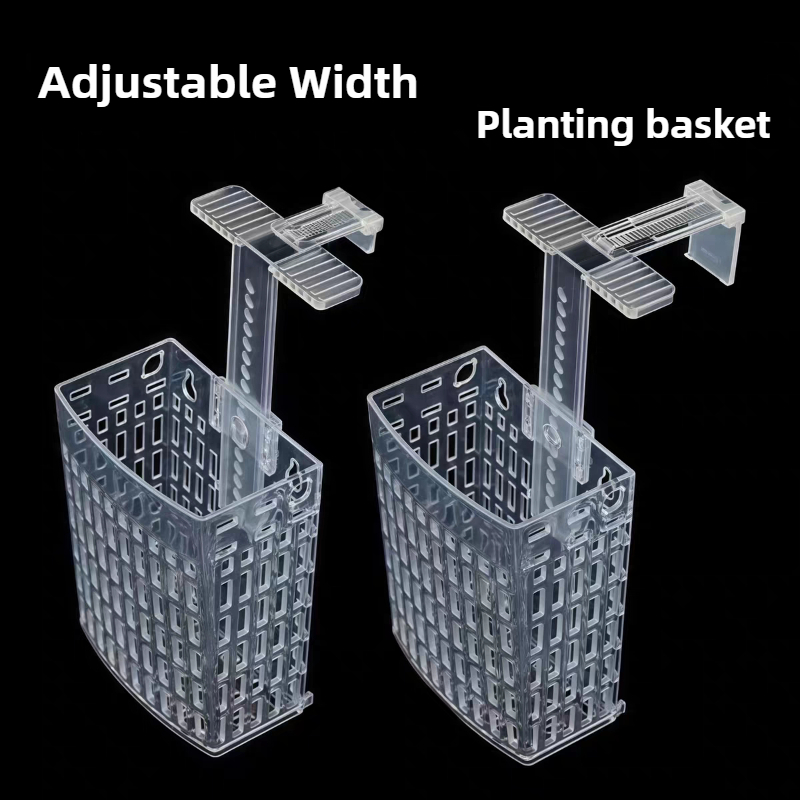 Aquarium Plant Rings - Soporte para plantas de acuario, cesta