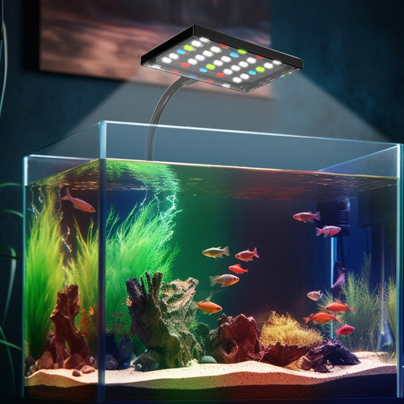 Lámpara LED USB para Acuario,  - Aquarium Plant Diseases reseña y precio