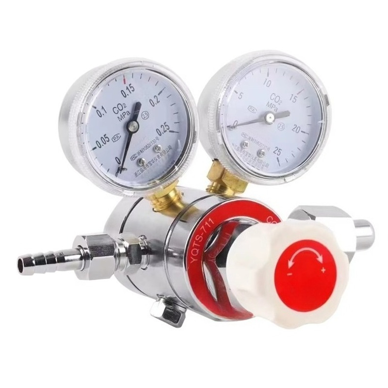 Regulador de CO2 de Doble Etap - Co2 Regulator Dual Stage reseña y precio