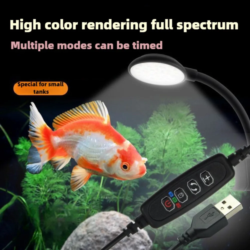 Lámpara LED para Acuario con C - Planted Aquarium Freshwater reseña y precio
