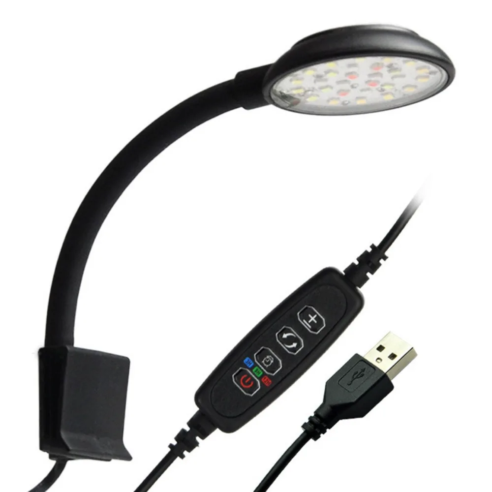 Lámpara LED para Acuario con C - Planted Aquarium Freshwater reseña y precio