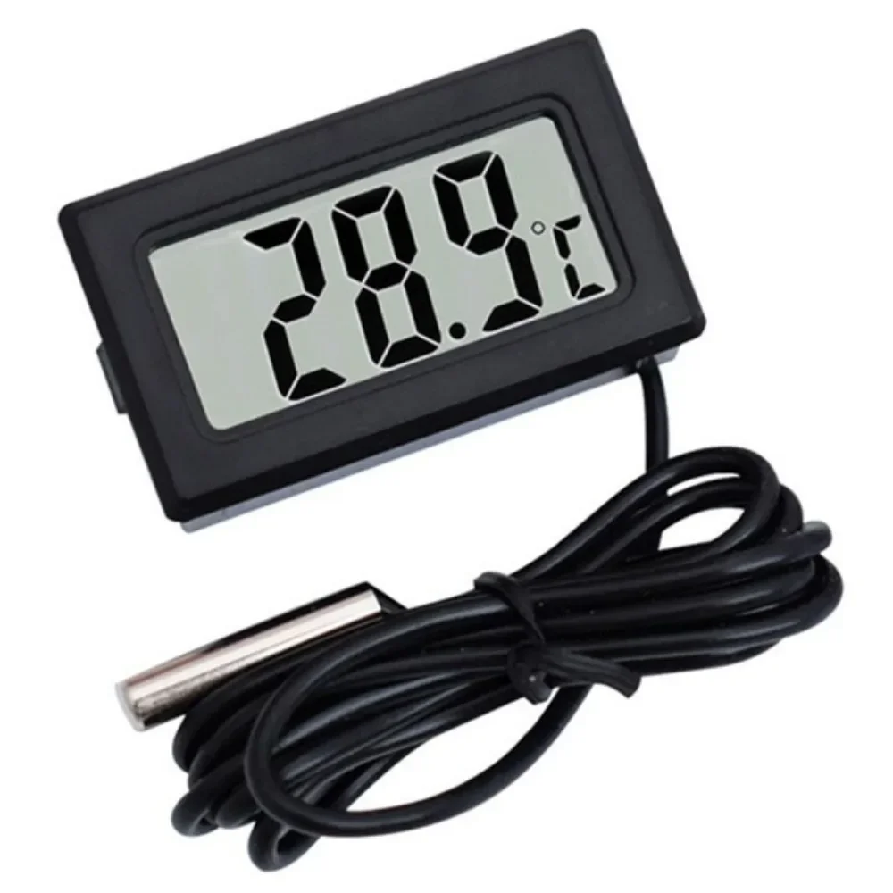 Termómetro de acuario JJYY, te - Planted Aquarium Temperature reseña y precio