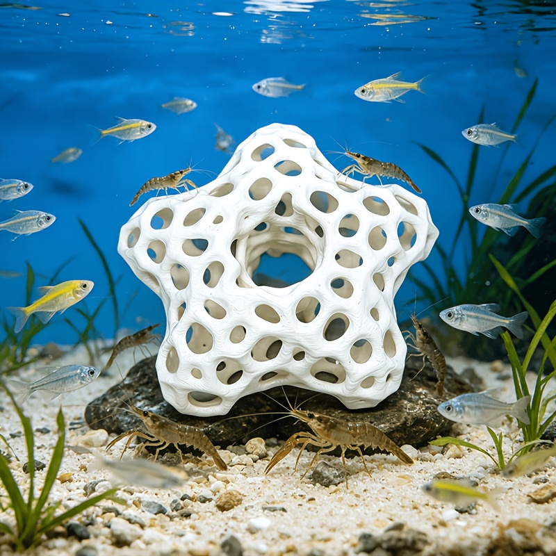 Decoración para Acuario con Fo - Planted Aquarium Without Fish reseña y precio