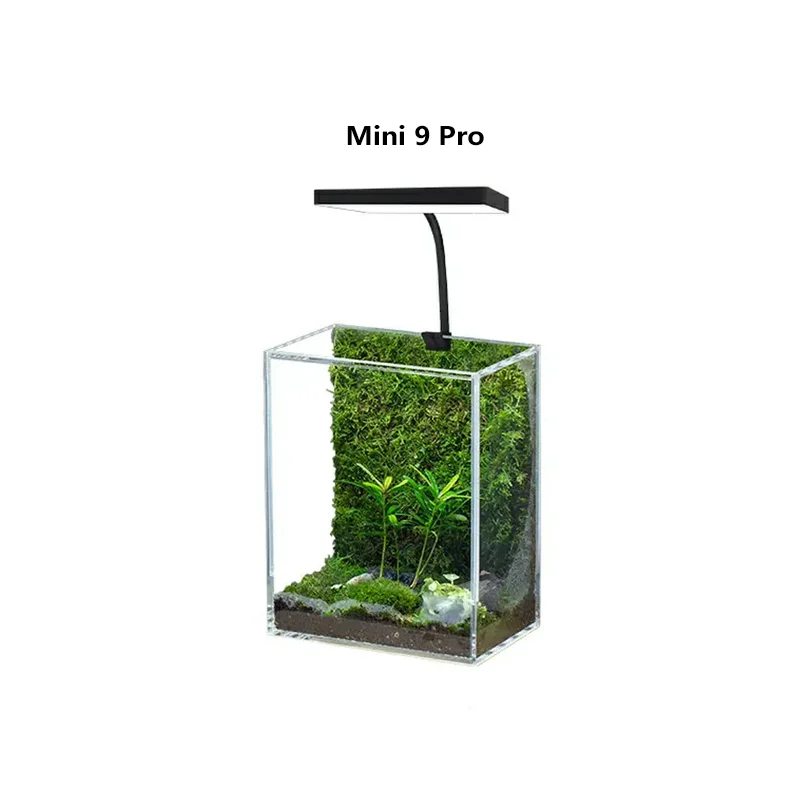 WEEK AQUA USB acuario luz plan - Aquarium Plant Diseases reseña y precio