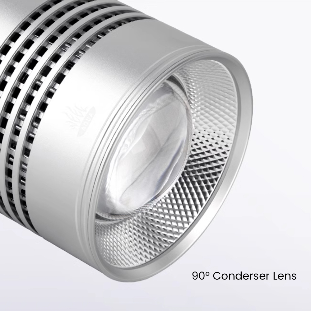 Luz LED para pecera de acuario - Aquarium Plant Light reseña y precio