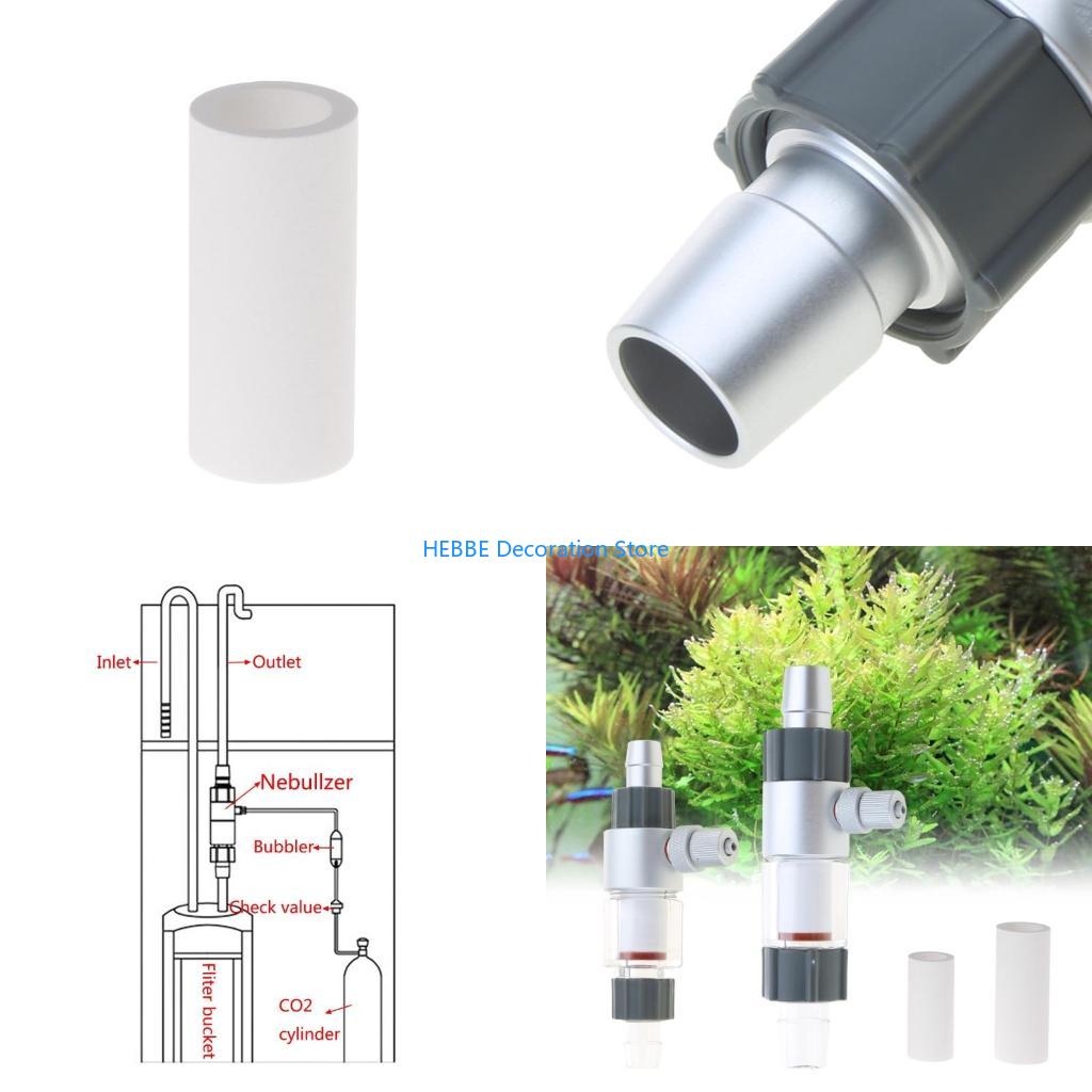 Difusor CO2 plástico B0KC para - Planted Aquarium Without Fish reseña y precio