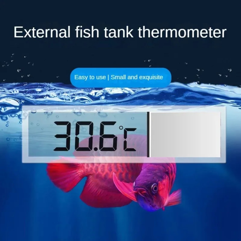 Termómetro de acuario electrón - Planted Aquarium Temperature reseña y precio
