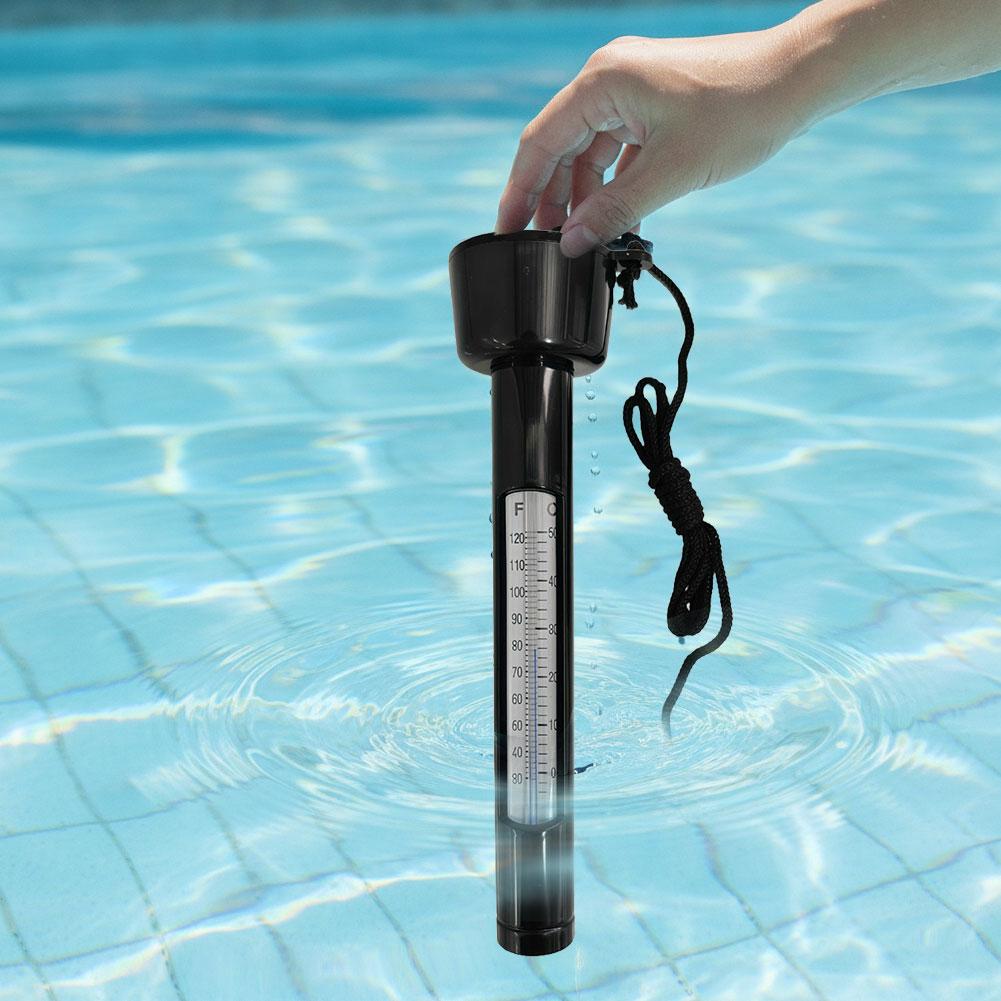 Termómetro flotante para pisci - Planted Aquarium Temperature reseña y precio