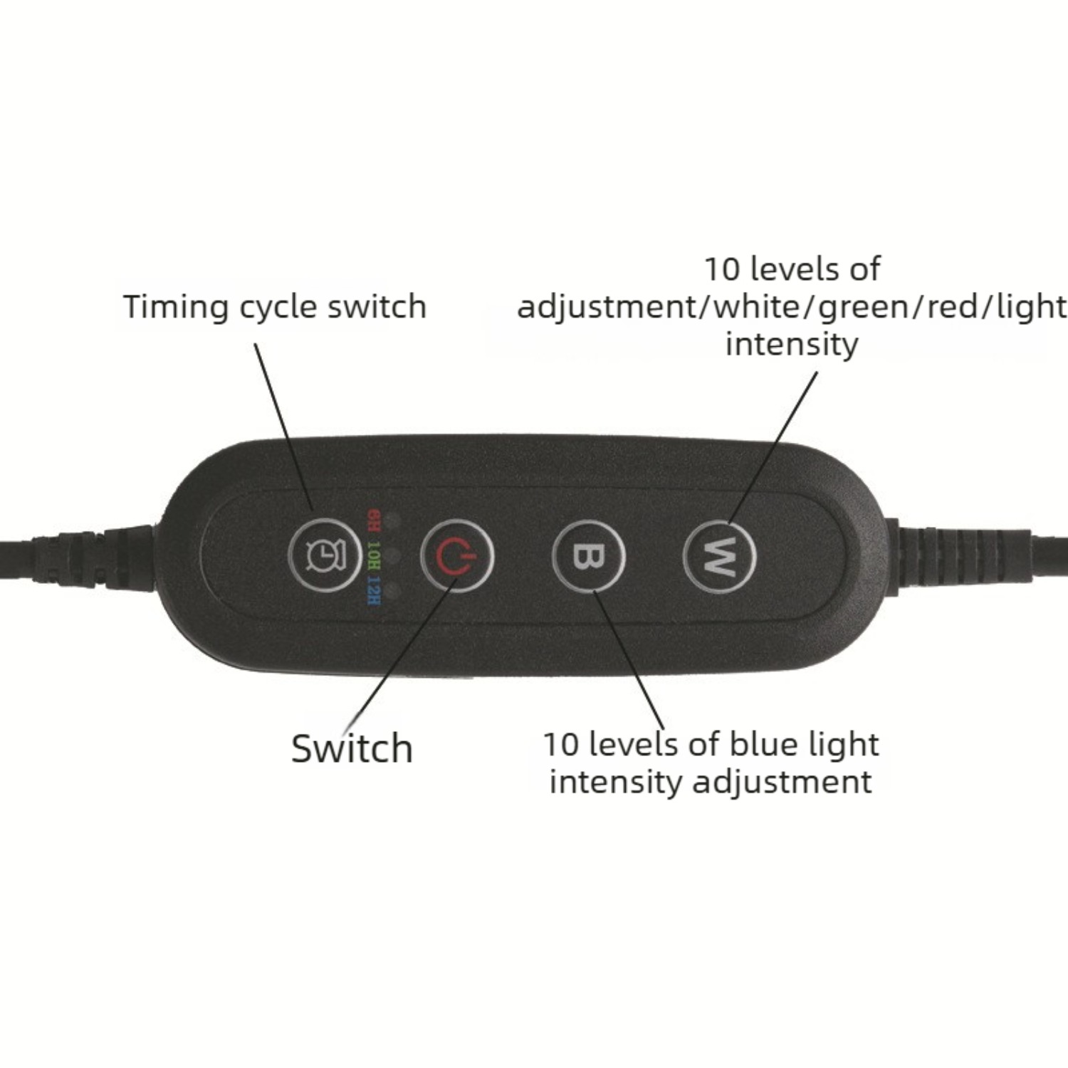 Lámpara LED para Acuario de 12 - Planted Aquarium Freshwater reseña y precio
