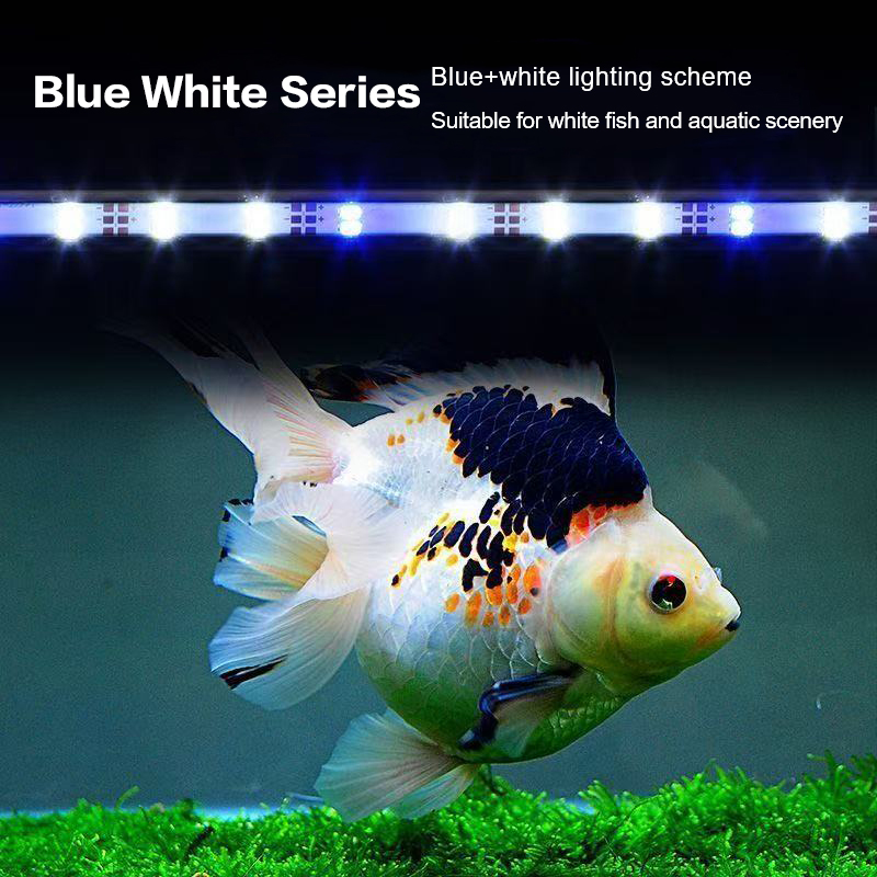 17-47CM enchufe USB luz LED pa - Aquarium Plant Diseases reseña y precio