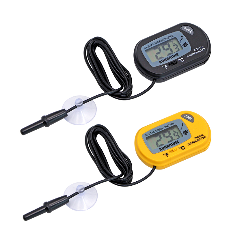 Termómetro para Pecera, Termóm - Planted Aquarium Temperature reseña y precio