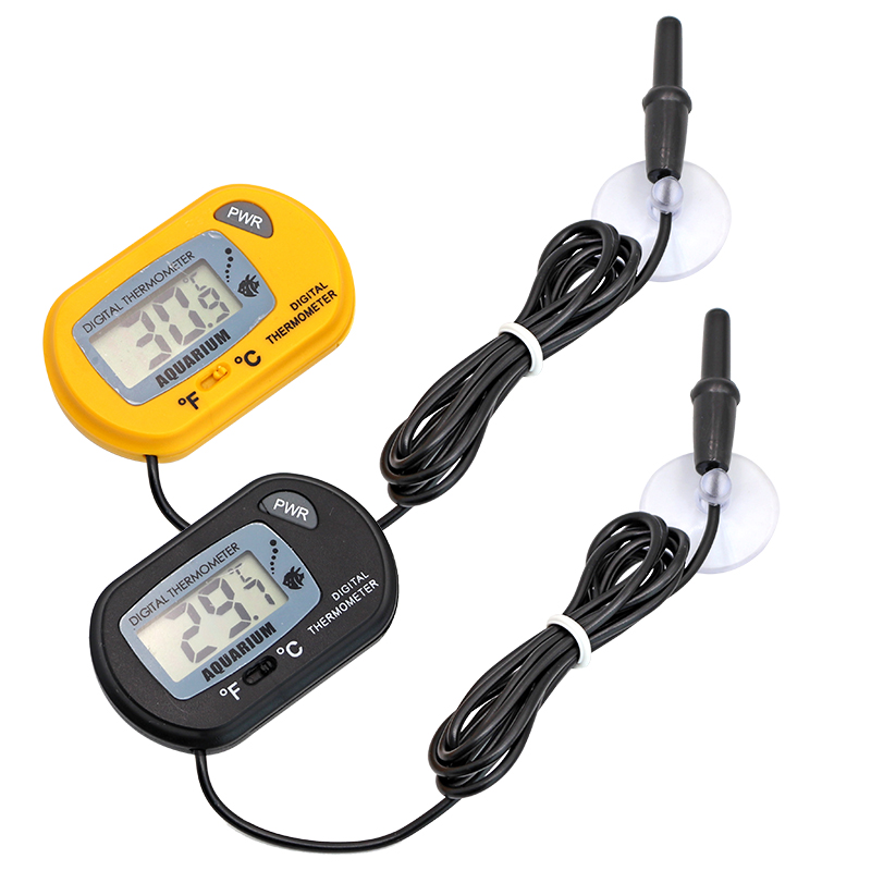 Termómetro para Pecera, Termóm - Planted Aquarium Temperature reseña y precio