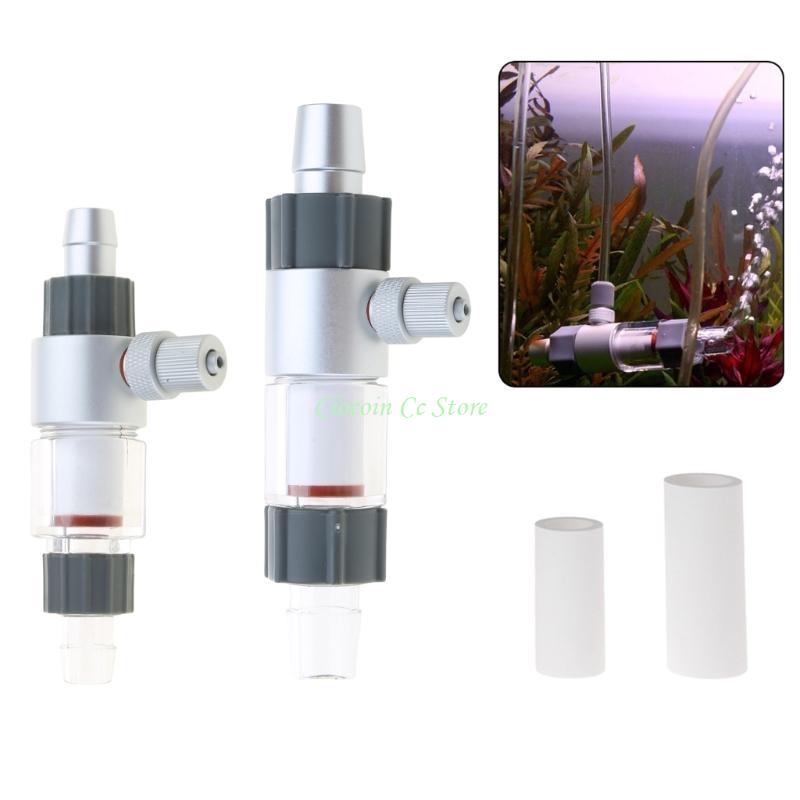 Difusor CO2 plástico X90F para - Planted Aquarium Without Fish reseña y precio