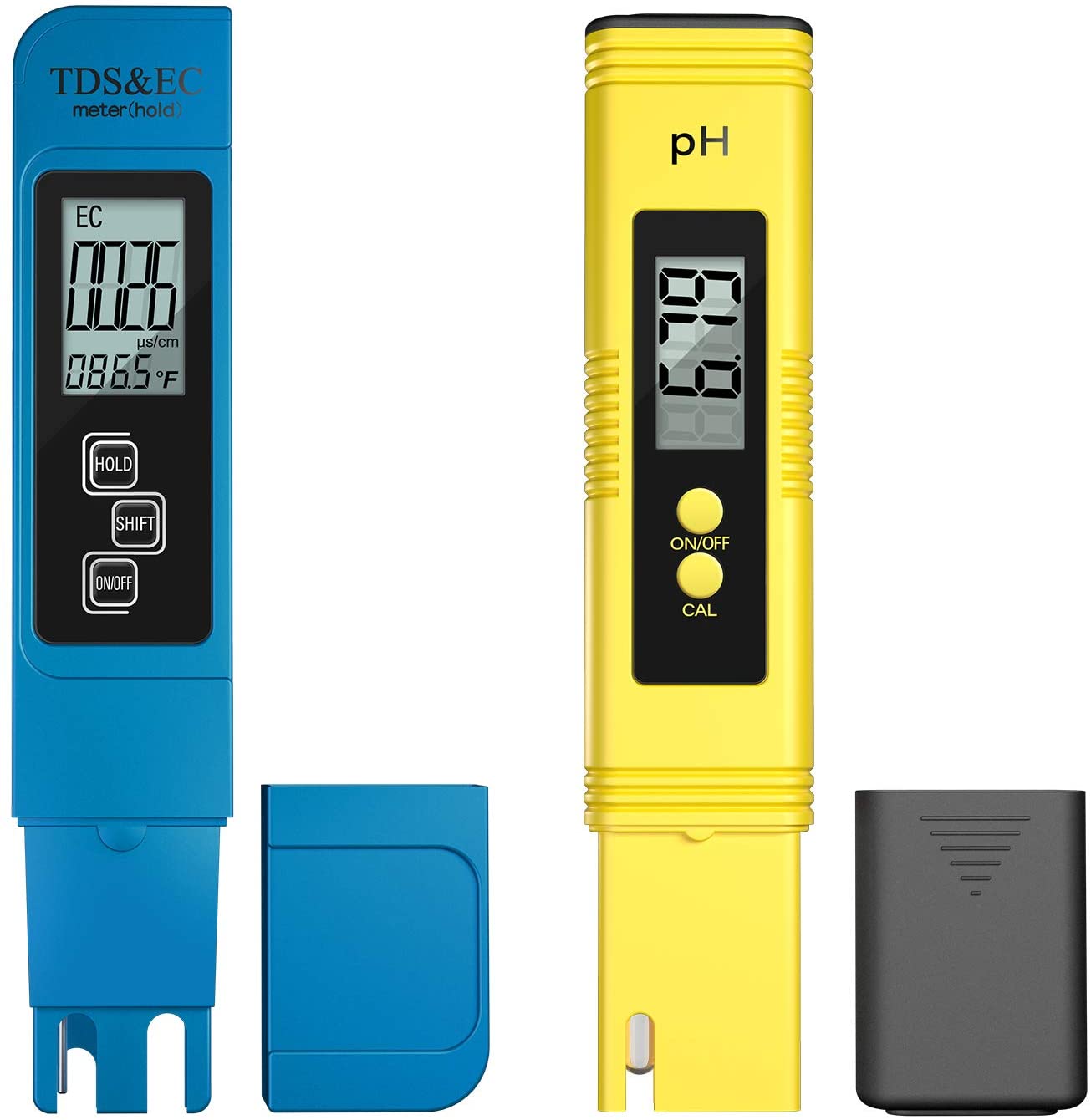 Medidor Digital de PH /TDS/EC, - Planted Aquarium Temperature reseña y precio