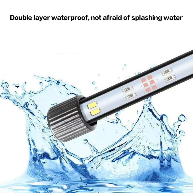Luz para Pecera, Iluminación S - Aquarium Plant Light reseña y precio