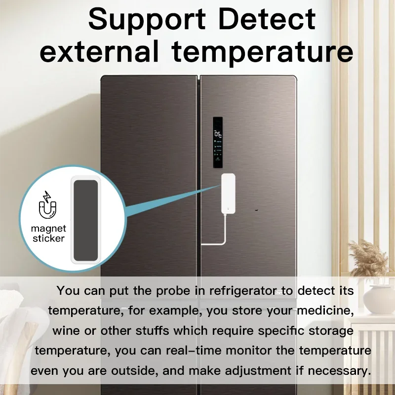 Sensor de temperatura y humeda - Planted Aquarium Temperature reseña y precio