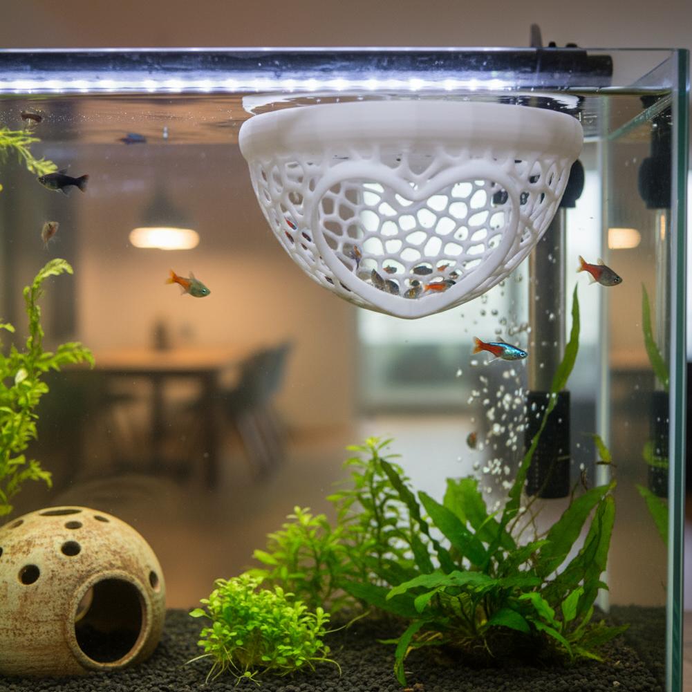 Cueva de Escondite para Acuari - Planted Aquarium Without Fish reseña y precio