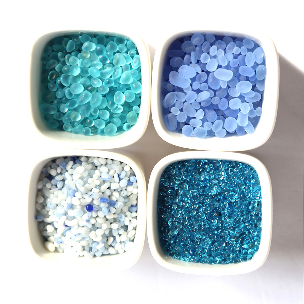 Micropaisaje decoración de jar - Planted Aquarium With Rocks reseña y precio