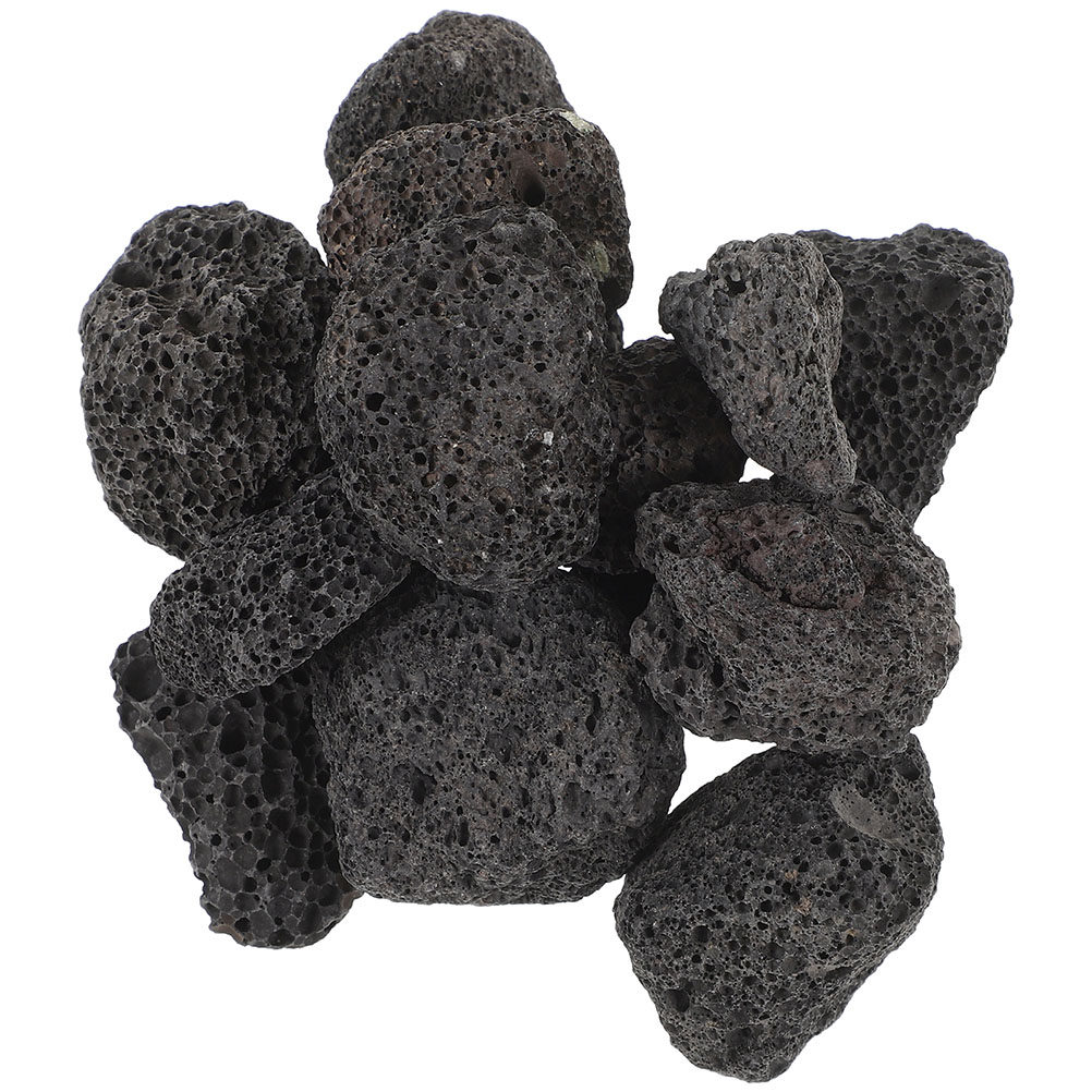 Piedras Volcánicas Naturales p - Planted Aquarium With Rocks reseña y precio