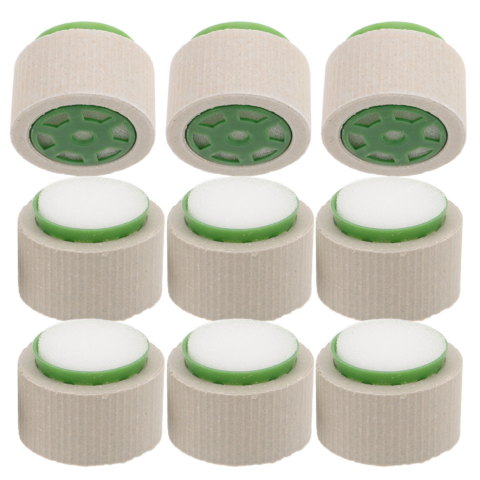 Soporte para plantas acuáticas - Aquarium Plant Rings reseña y precio