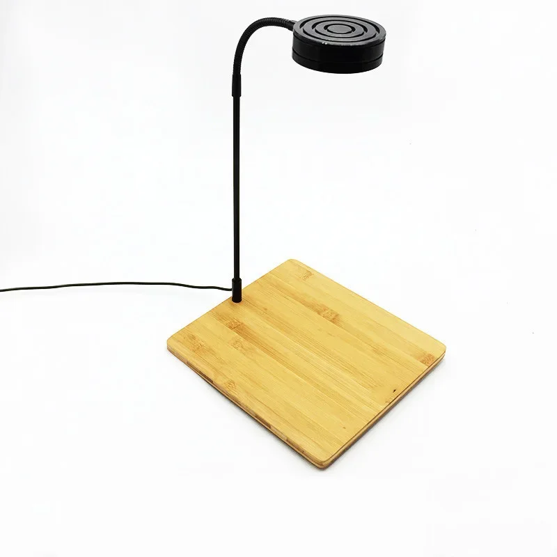 Mini luz LED para acuario con  - Planted Aquarium Freshwater reseña y precio