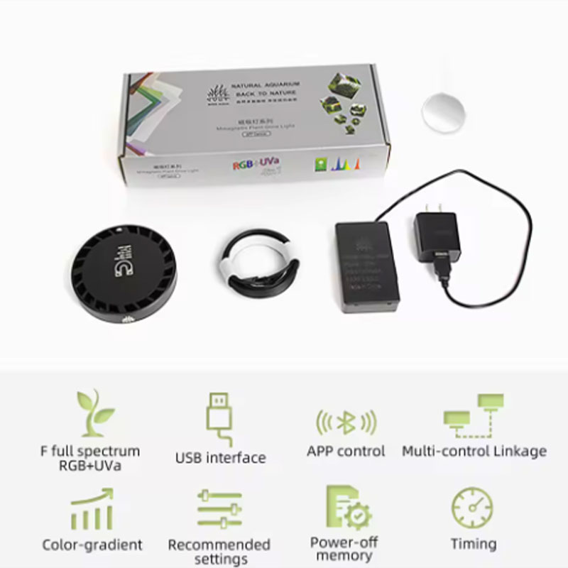 Lámpara de Cultivo para Planta - Planted Aquarium Freshwater reseña y precio
