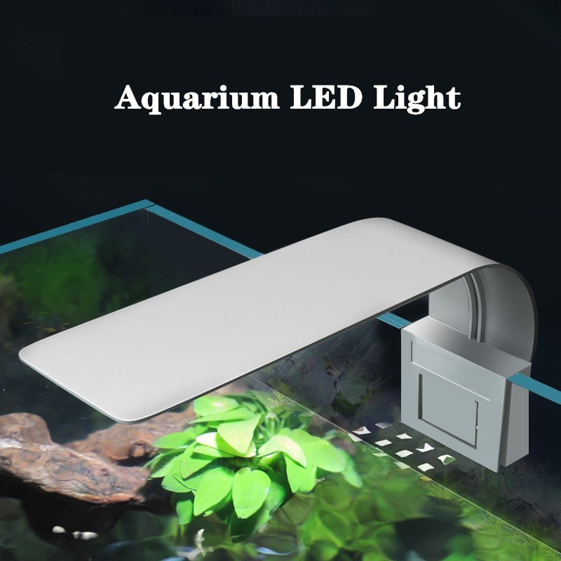 Lámpara LED Super Delgada a Pr - Planted Aquarium Freshwater reseña y precio