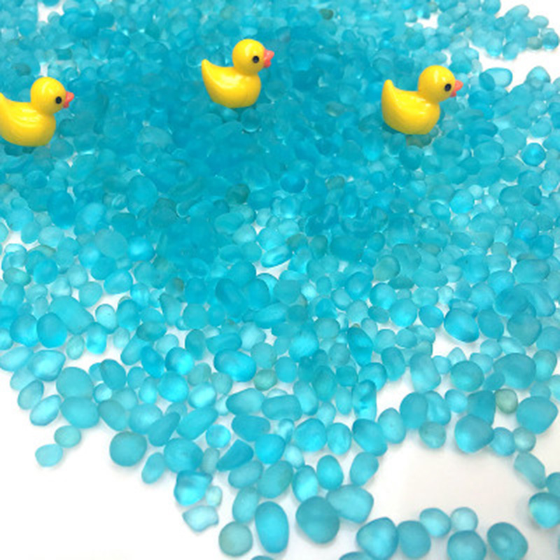 Pecera de piedra colorida, fue - Planted Aquarium With Rocks reseña y precio