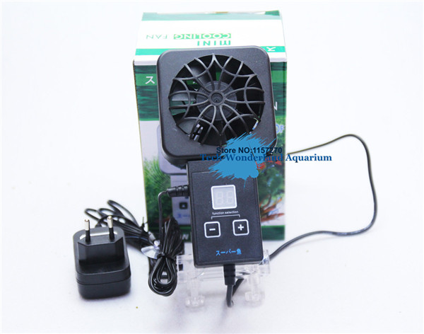 Mini nano clip para colgar en  - Planted Aquarium Temperature reseña y precio