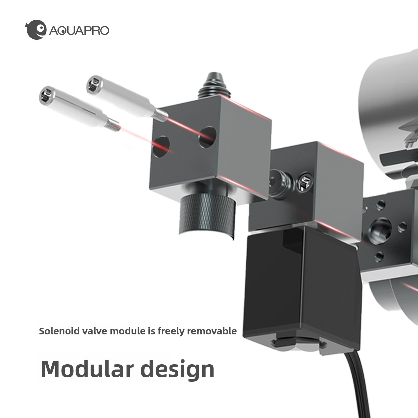 AQUAPRO Regulador de CO2 de so - Co2 Regulator Dual Stage reseña y precio