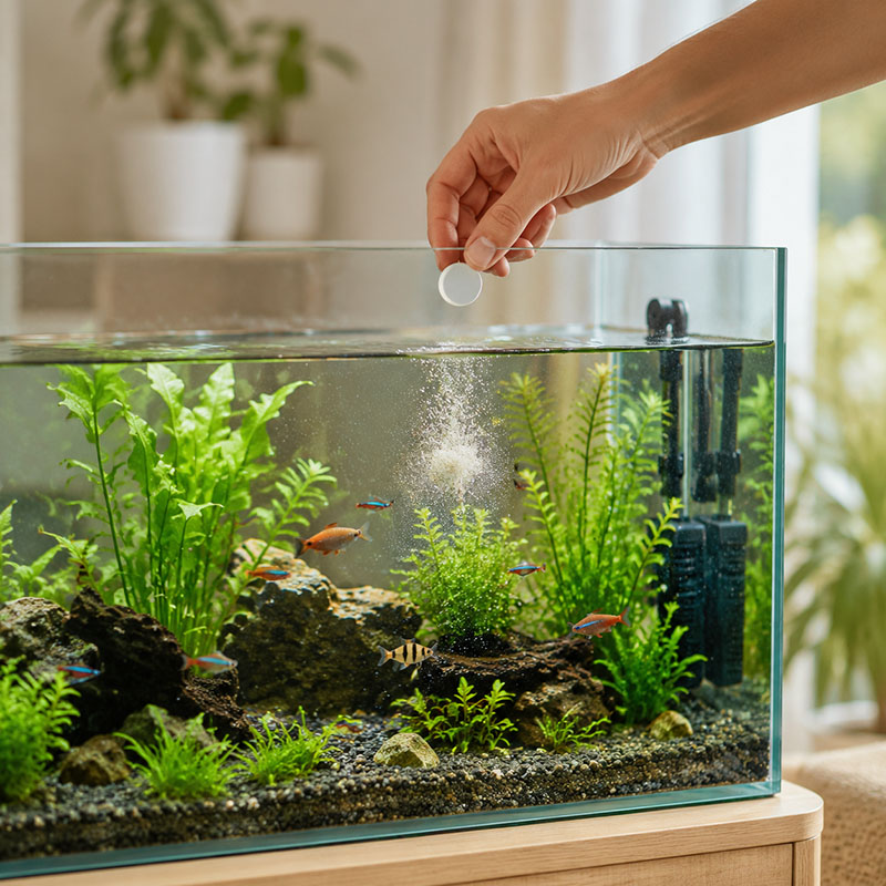 MIRAVEXL 150 Tabletas para Eli - Planted Aquarium Freshwater reseña y precio