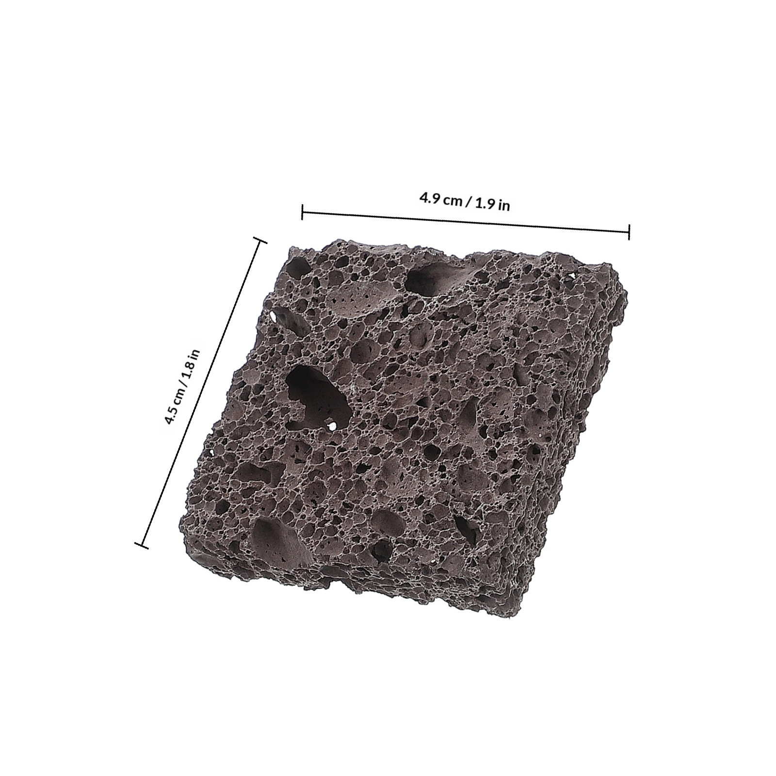 3 Piezas de Roca Volcánica par - Planted Aquarium With Rocks reseña y precio