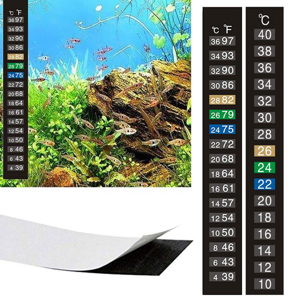Termómetro de Decoloración Adh - Planted Aquarium Temperature reseña y precio