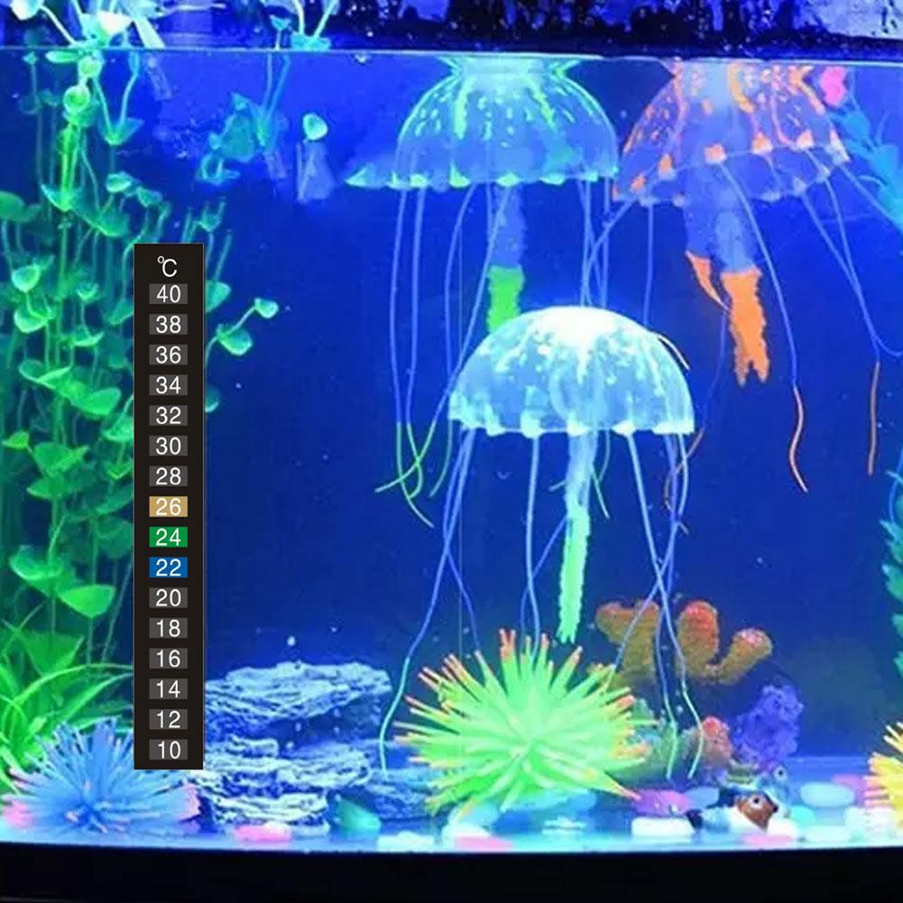 Termómetro de Decoloración Adh - Planted Aquarium Temperature reseña y precio