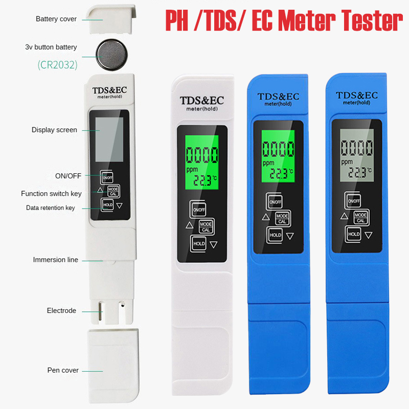 Medidor 3 en 1 de Temperatura/ - Planted Aquarium Temperature reseña y precio