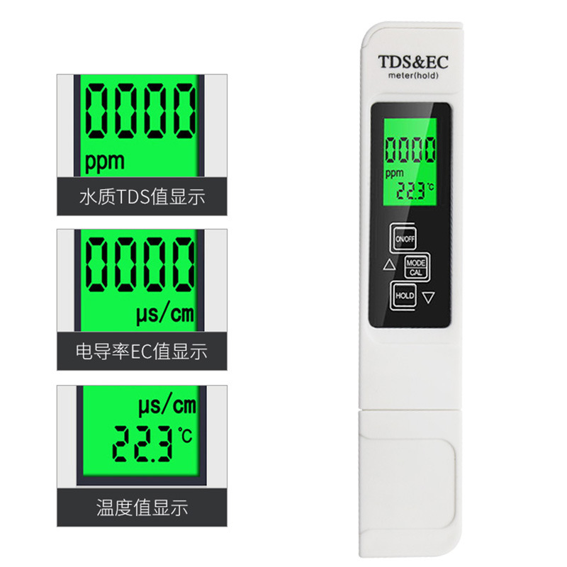 Medidor 3 en 1 de Temperatura/ - Planted Aquarium Temperature reseña y precio