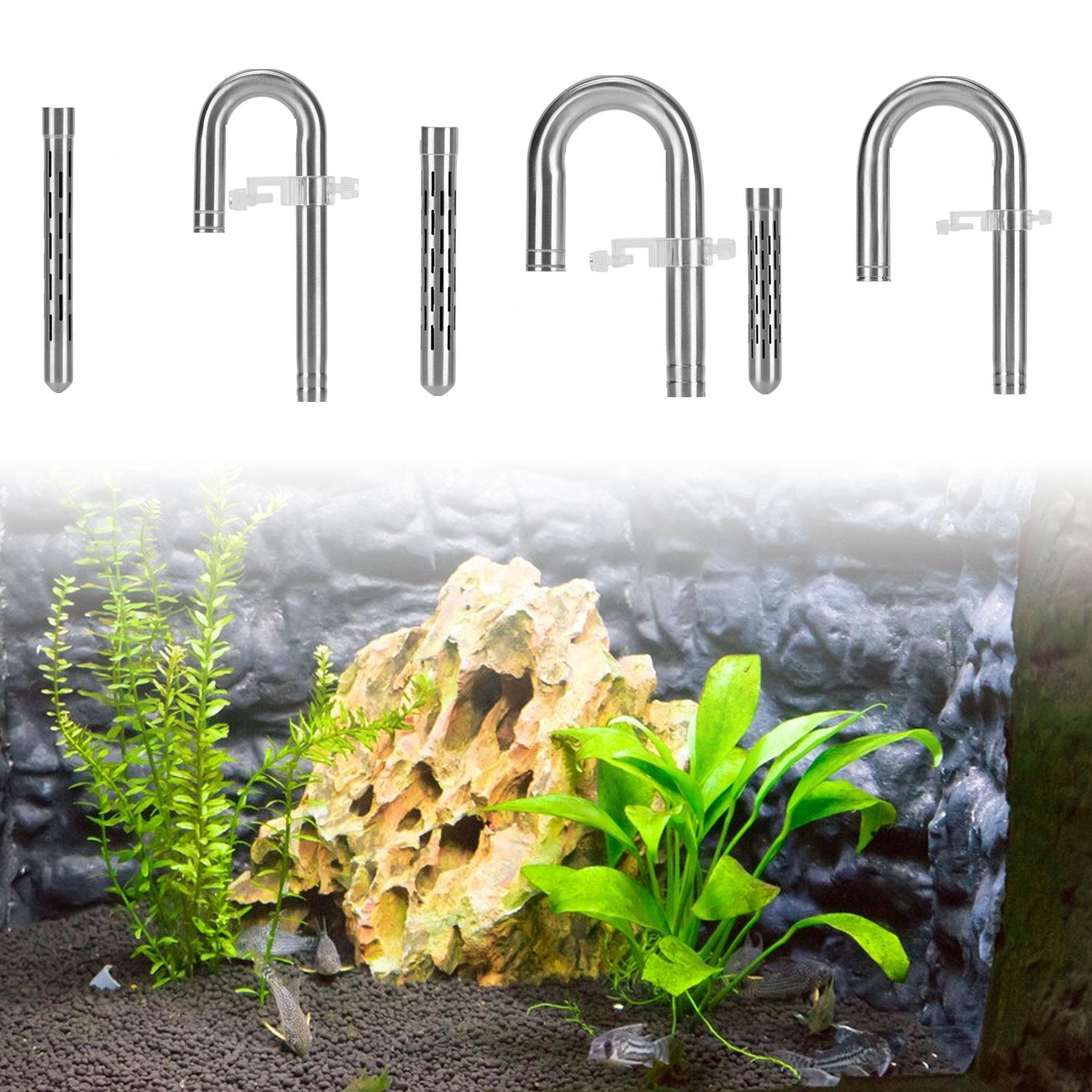 Juego de Tubos Universales par - Planted Aquarium Freshwater reseña y precio