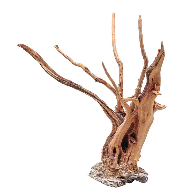 Adornos de madera para paisaji - Aquarium Plant Rings reseña y precio