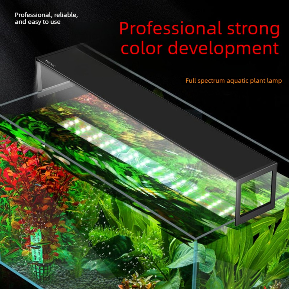 Luz LED para acuario, luz LED  - Planted Aquarium Freshwater reseña y precio
