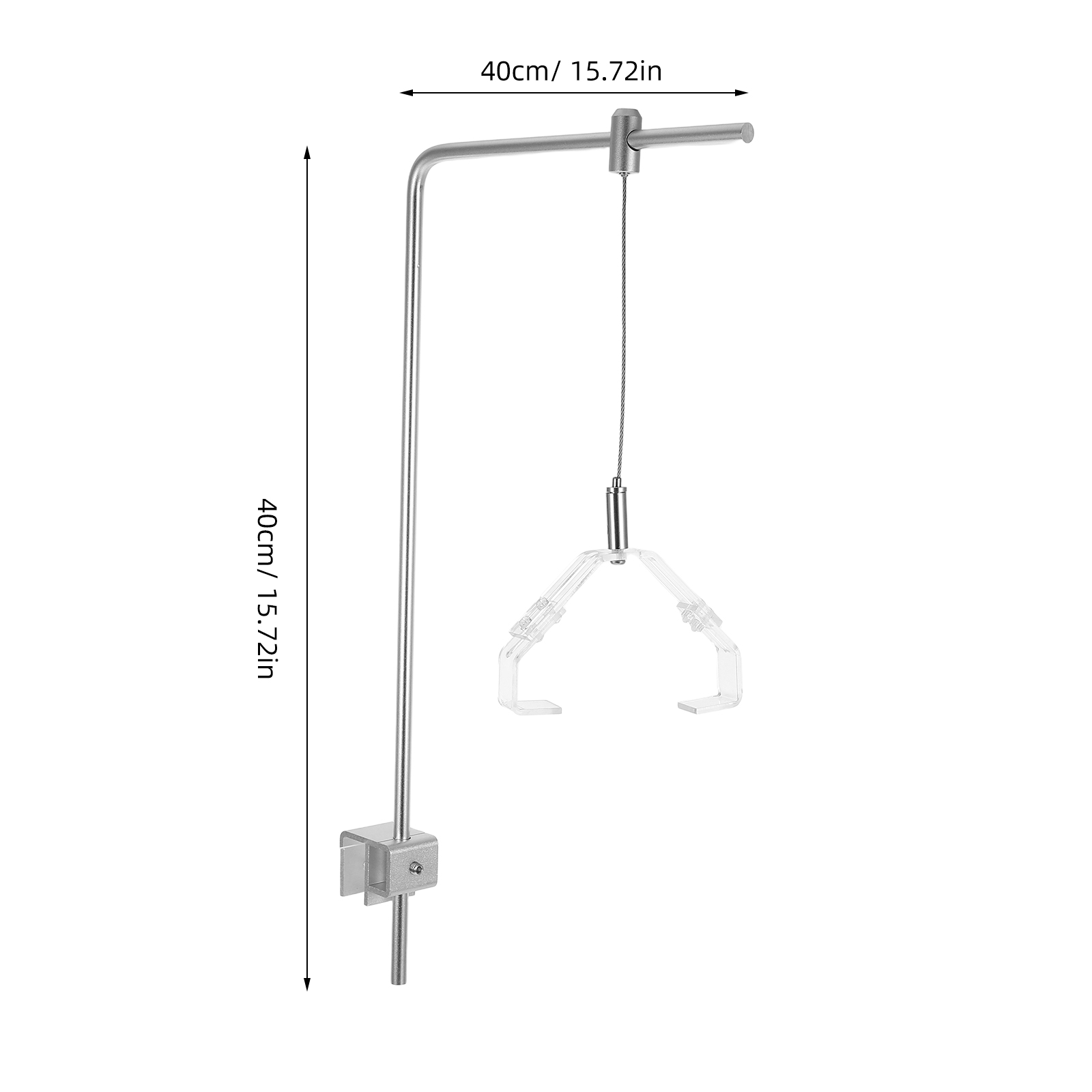 Soporte de luz para acuario co - Aquarium Plant Light reseña y precio