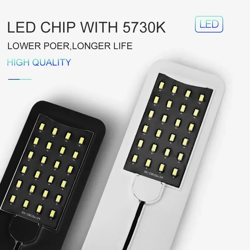 Luz LED ultrafina para acuario - Aquarium Plant Diseases reseña y precio