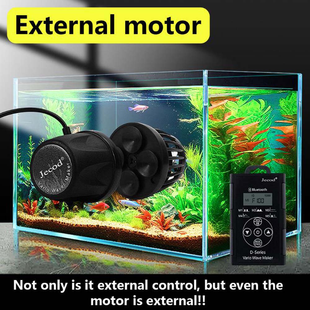 DMP-10/15 Smart Wave Maker Blu - Planted Aquarium Freshwater reseña y precio