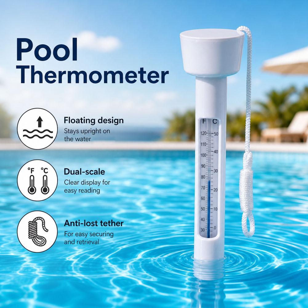 Termómetro Flotante para Pisci - Planted Aquarium Temperature reseña y precio